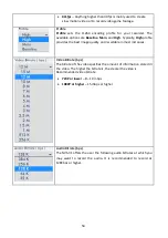 Preview for 54 page of Datavideo HS-1600T Instruction Manual