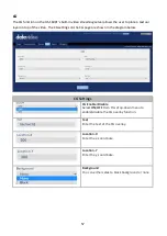 Preview for 57 page of Datavideo HS-1600T Instruction Manual