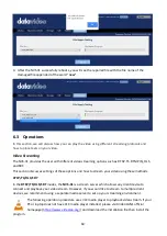 Preview for 64 page of Datavideo HS-1600T Instruction Manual