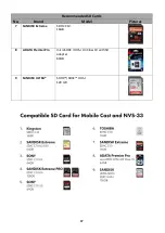 Preview for 87 page of Datavideo HS-1600T Instruction Manual