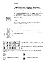 Предварительный просмотр 14 страницы Datavideo HS-2200 Instruction Manual