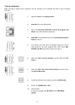 Preview for 41 page of Datavideo HS-2200 Instruction Manual