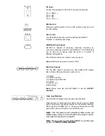 Предварительный просмотр 7 страницы Datavideo HS-2200 Quick Start Manual