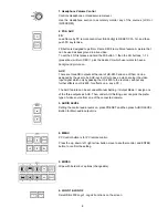 Предварительный просмотр 6 страницы Datavideo HS-2800 Quick Start Manual