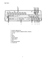 Предварительный просмотр 9 страницы Datavideo HS-2800 Quick Start Manual