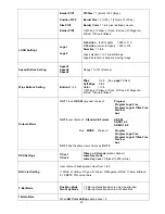 Предварительный просмотр 23 страницы Datavideo HS-2800 Quick Start Manual