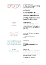 Предварительный просмотр 13 страницы Datavideo HS-2850 Instruction Manual