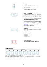 Предварительный просмотр 14 страницы Datavideo HS-2850 Instruction Manual