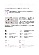 Предварительный просмотр 16 страницы Datavideo HS-2850 Instruction Manual