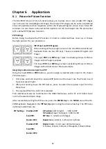 Предварительный просмотр 63 страницы Datavideo HS-2850 Instruction Manual