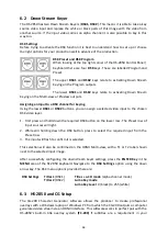 Предварительный просмотр 64 страницы Datavideo HS-2850 Instruction Manual