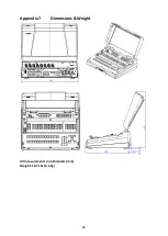 Предварительный просмотр 80 страницы Datavideo HS-2850 Instruction Manual