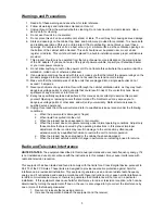 Preview for 4 page of Datavideo HS-500 Instruction Manual