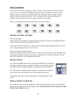 Preview for 25 page of Datavideo HS-500 Instruction Manual