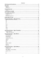 Предварительный просмотр 2 страницы Datavideo HS-600 Instruction Manual