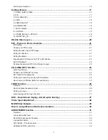 Предварительный просмотр 3 страницы Datavideo HS-600 Instruction Manual