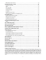 Preview for 4 page of Datavideo HS-600 Instruction Manual