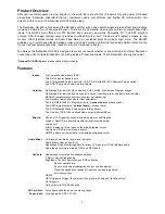 Предварительный просмотр 7 страницы Datavideo HS-600 Instruction Manual