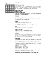 Предварительный просмотр 15 страницы Datavideo HS-600 Instruction Manual