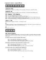 Preview for 16 page of Datavideo HS-600 Instruction Manual