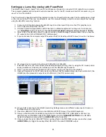 Предварительный просмотр 24 страницы Datavideo HS-600 Instruction Manual