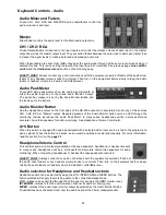 Preview for 33 page of Datavideo HS-600 Instruction Manual