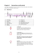 Предварительный просмотр 12 страницы Datavideo iCast 10NDI Instruction Manual