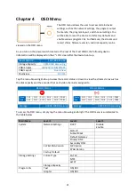 Предварительный просмотр 21 страницы Datavideo iCast 10NDI Instruction Manual