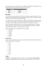 Предварительный просмотр 48 страницы Datavideo iCast 10NDI Instruction Manual