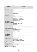 Предварительный просмотр 92 страницы Datavideo iCast 10NDI Instruction Manual