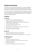 Preview for 8 page of Datavideo ITC-300 Instruction Manual