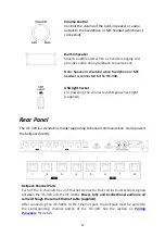 Preview for 12 page of Datavideo ITC-300 Instruction Manual