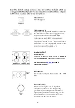 Preview for 13 page of Datavideo ITC-300 Instruction Manual