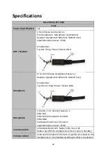 Preview for 30 page of Datavideo ITC-300 Instruction Manual