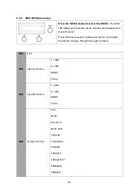 Preview for 45 page of Datavideo KMU-100 Instruction Manual