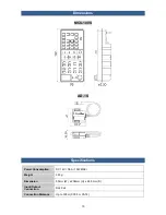 Preview for 15 page of Datavideo MCU-100S Quick Start Manual