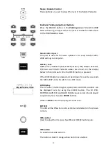 Предварительный просмотр 12 страницы Datavideo MCU-200P Instruction Manual