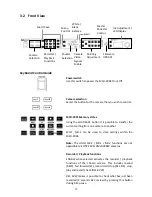 Preview for 10 page of Datavideo MCU-200S Instruction Manual