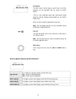 Preview for 15 page of Datavideo MCU-200S Instruction Manual