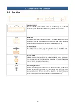 Preview for 10 page of Datavideo MCU-400 Instruction Manual