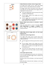 Preview for 15 page of Datavideo MCU-400 Instruction Manual