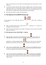 Preview for 19 page of Datavideo MCU-400 Instruction Manual