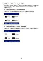 Preview for 23 page of Datavideo MCU-400 Instruction Manual