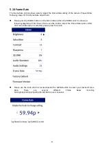 Preview for 31 page of Datavideo MCU-400 Instruction Manual