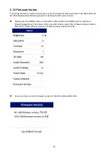 Preview for 33 page of Datavideo MCU-400 Instruction Manual