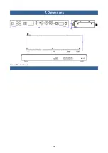 Preview for 35 page of Datavideo MCU-400 Instruction Manual