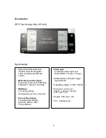 Предварительный просмотр 43 страницы Datavideo MP-4100 Instruction Manual