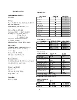 Preview for 48 page of Datavideo MP-6000 Instruction Manual