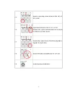 Preview for 9 page of Datavideo MP-6000 Quick Reference Manual