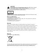 Preview for 5 page of Datavideo MP-6000MD Instruction Manual